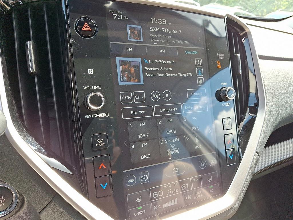 used 2024 Subaru Ascent car, priced at $32,000