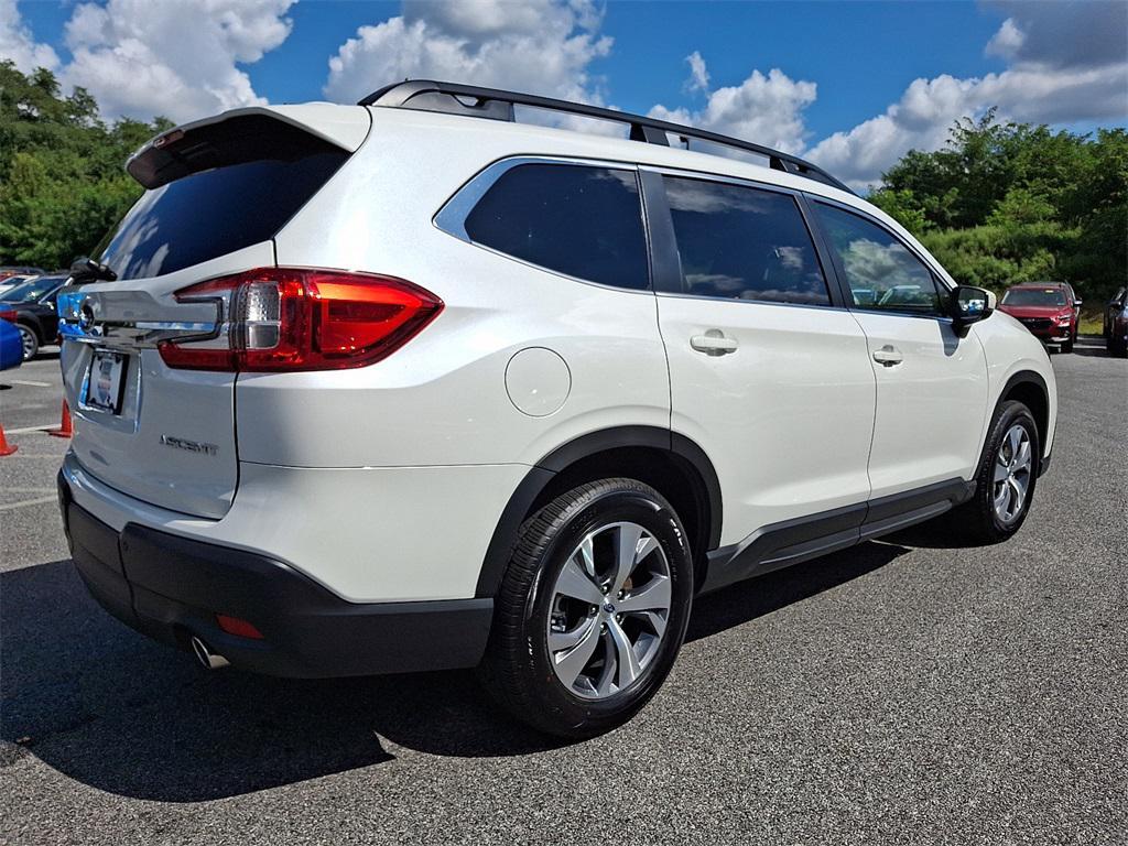 used 2024 Subaru Ascent car, priced at $32,000