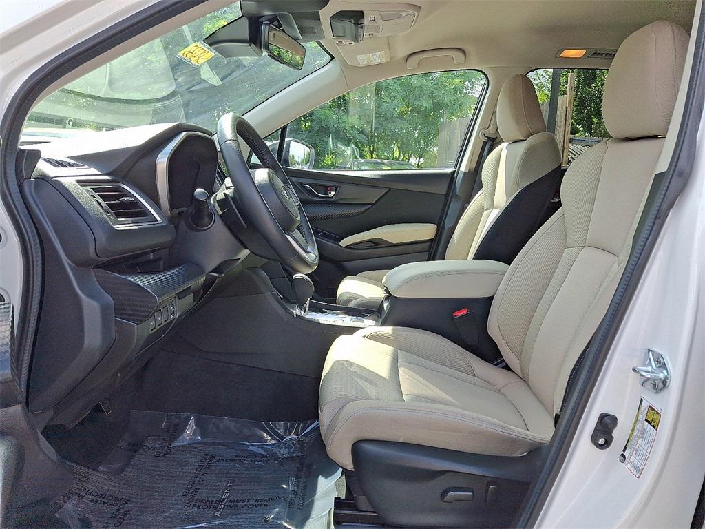 used 2024 Subaru Ascent car, priced at $32,000