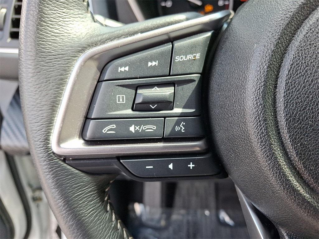 used 2024 Subaru Ascent car, priced at $32,000