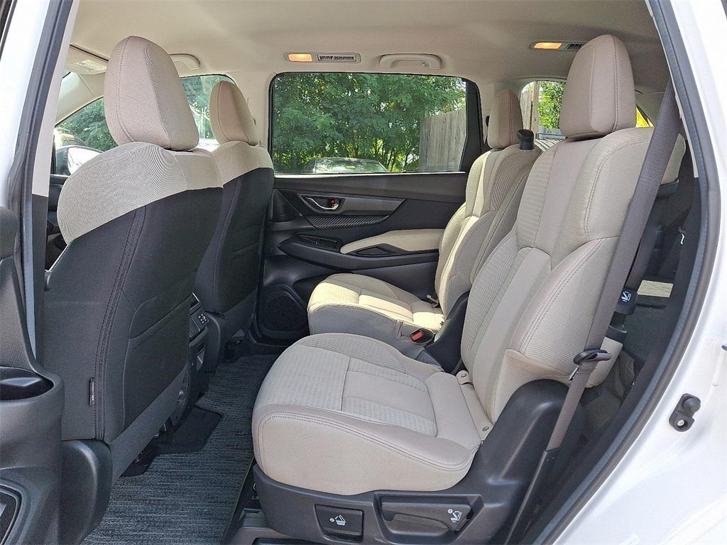 used 2024 Subaru Ascent car, priced at $32,000