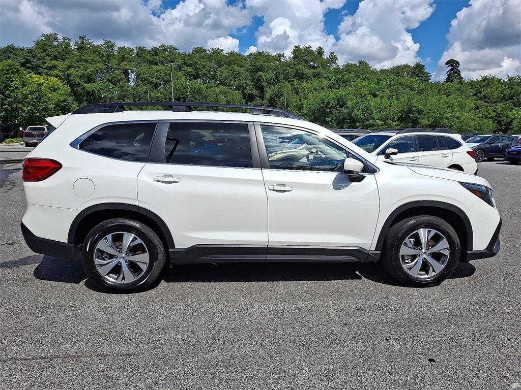 used 2024 Subaru Ascent car, priced at $32,000