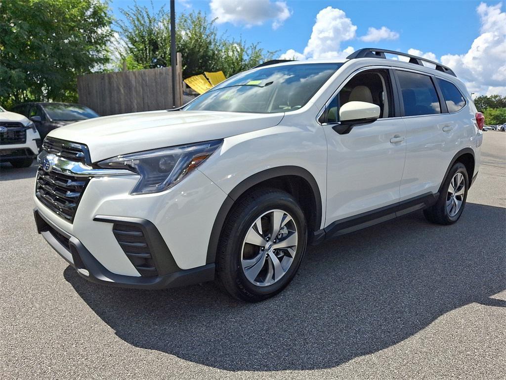 used 2024 Subaru Ascent car, priced at $32,000