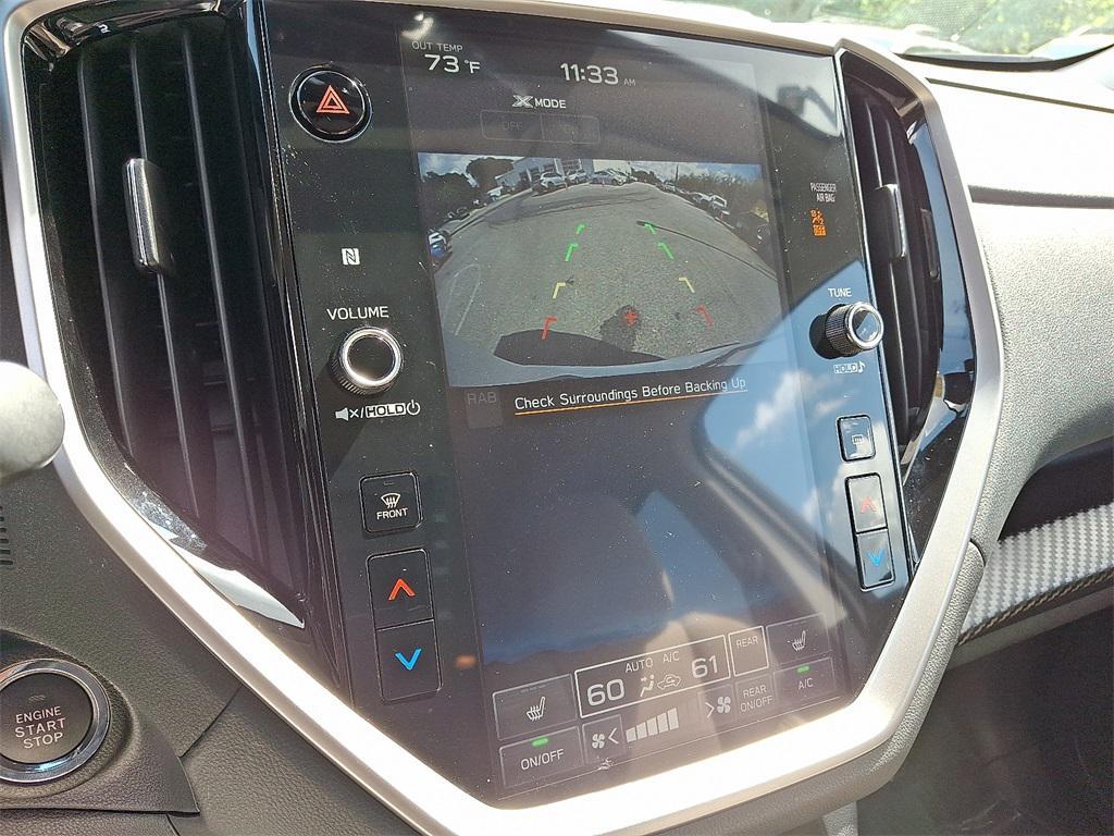 used 2024 Subaru Ascent car, priced at $32,000