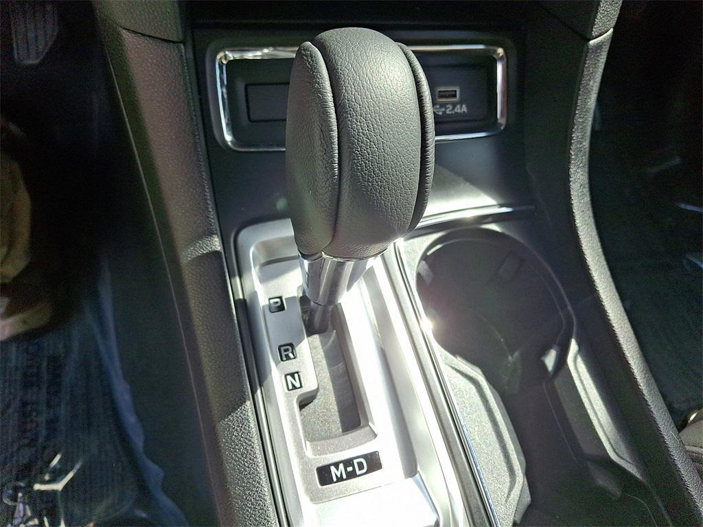 used 2024 Subaru Ascent car, priced at $32,000
