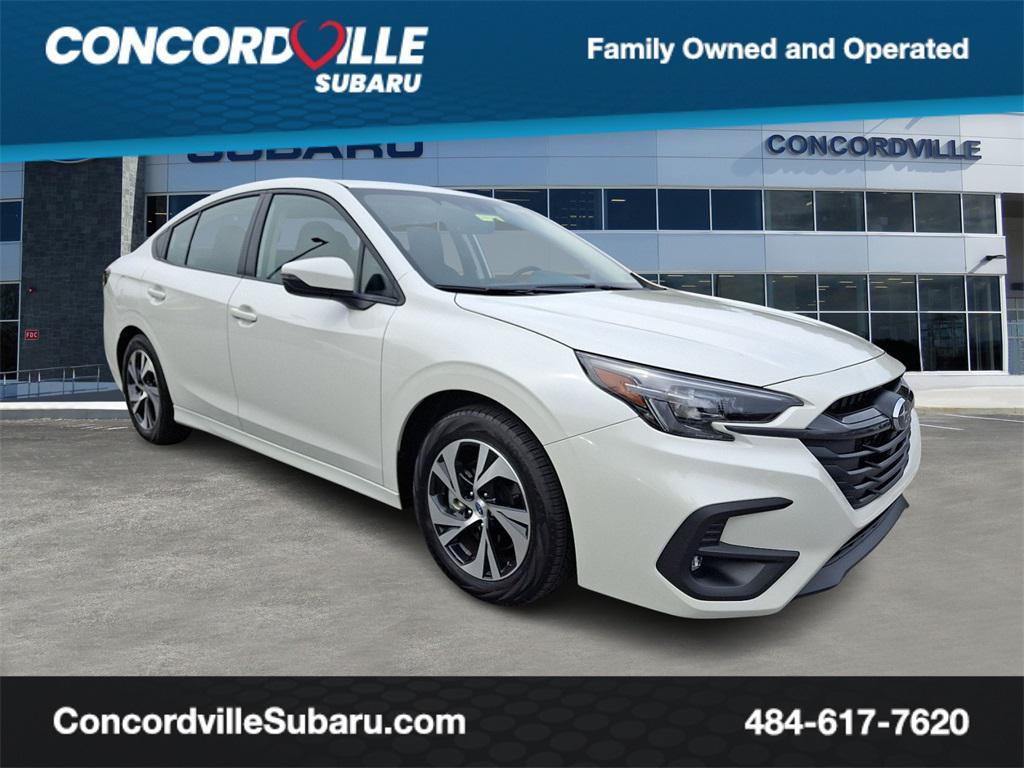 used 2025 Subaru Legacy car, priced at $27,000