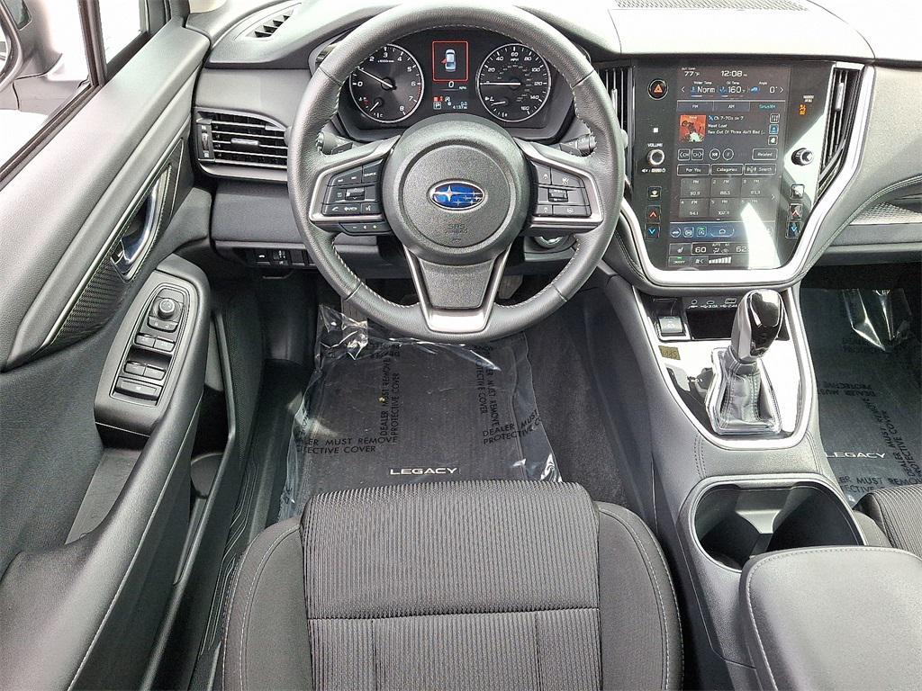 used 2025 Subaru Legacy car, priced at $27,000