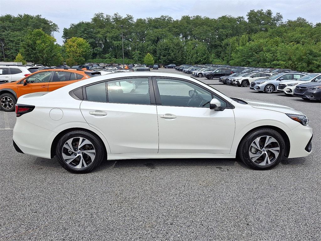 used 2025 Subaru Legacy car, priced at $27,000