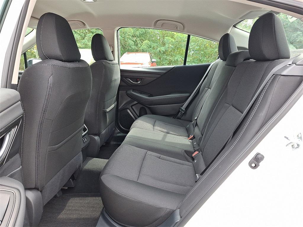 used 2025 Subaru Legacy car, priced at $27,000