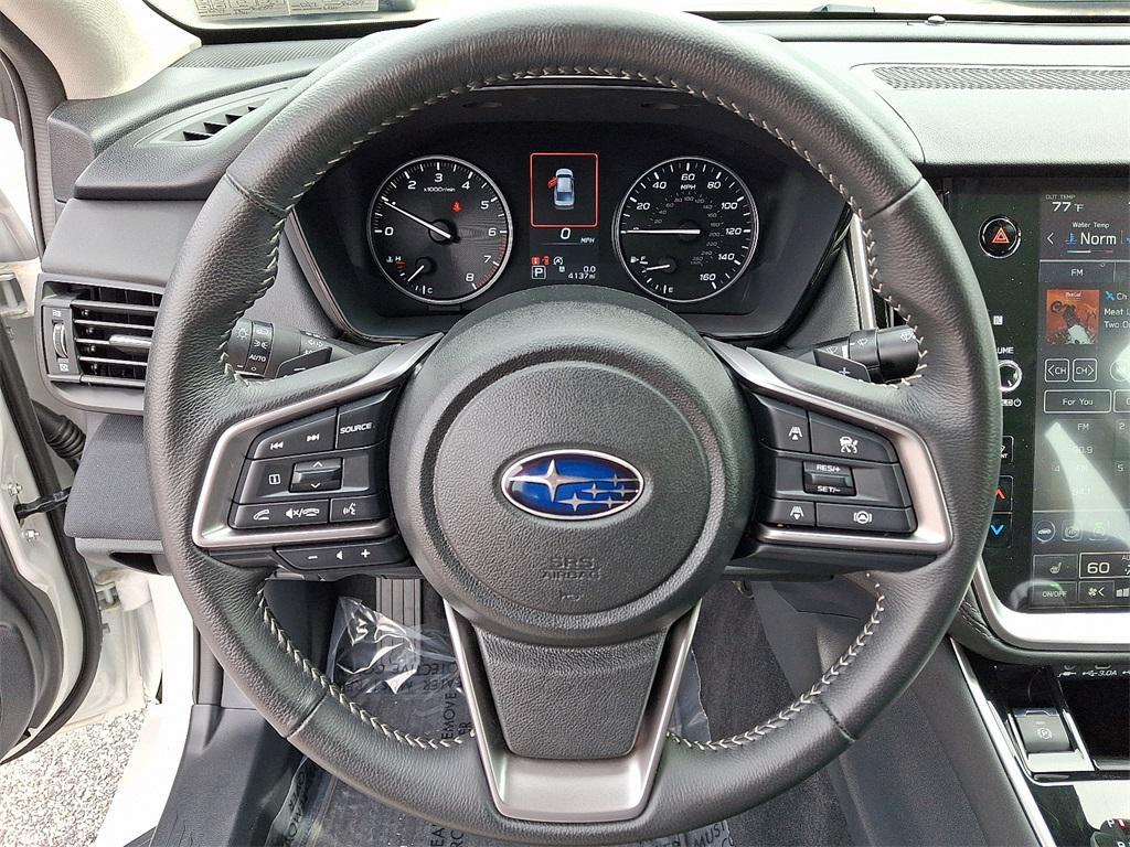 used 2025 Subaru Legacy car, priced at $27,000