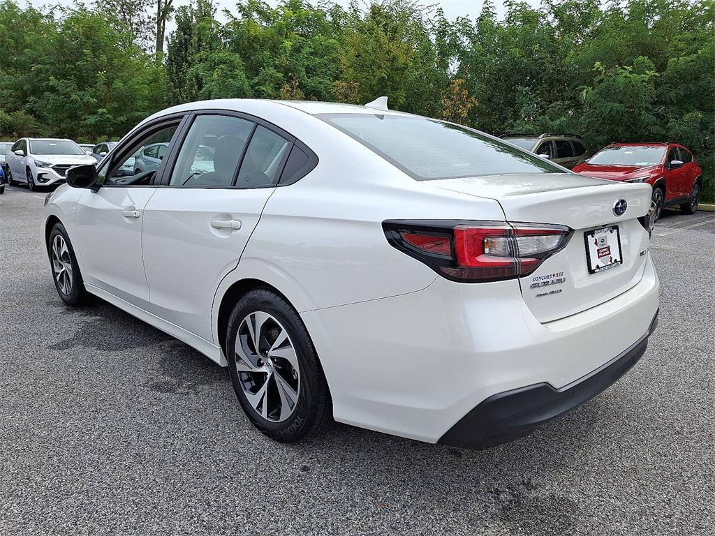 used 2025 Subaru Legacy car, priced at $27,000