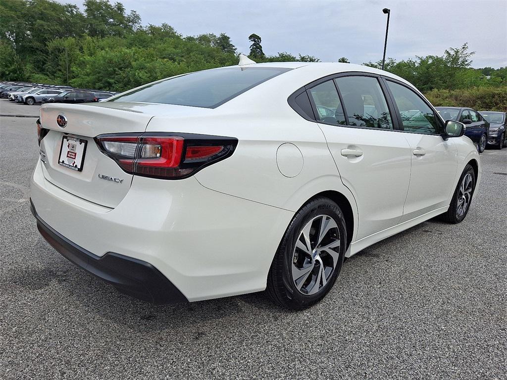 used 2025 Subaru Legacy car, priced at $27,000