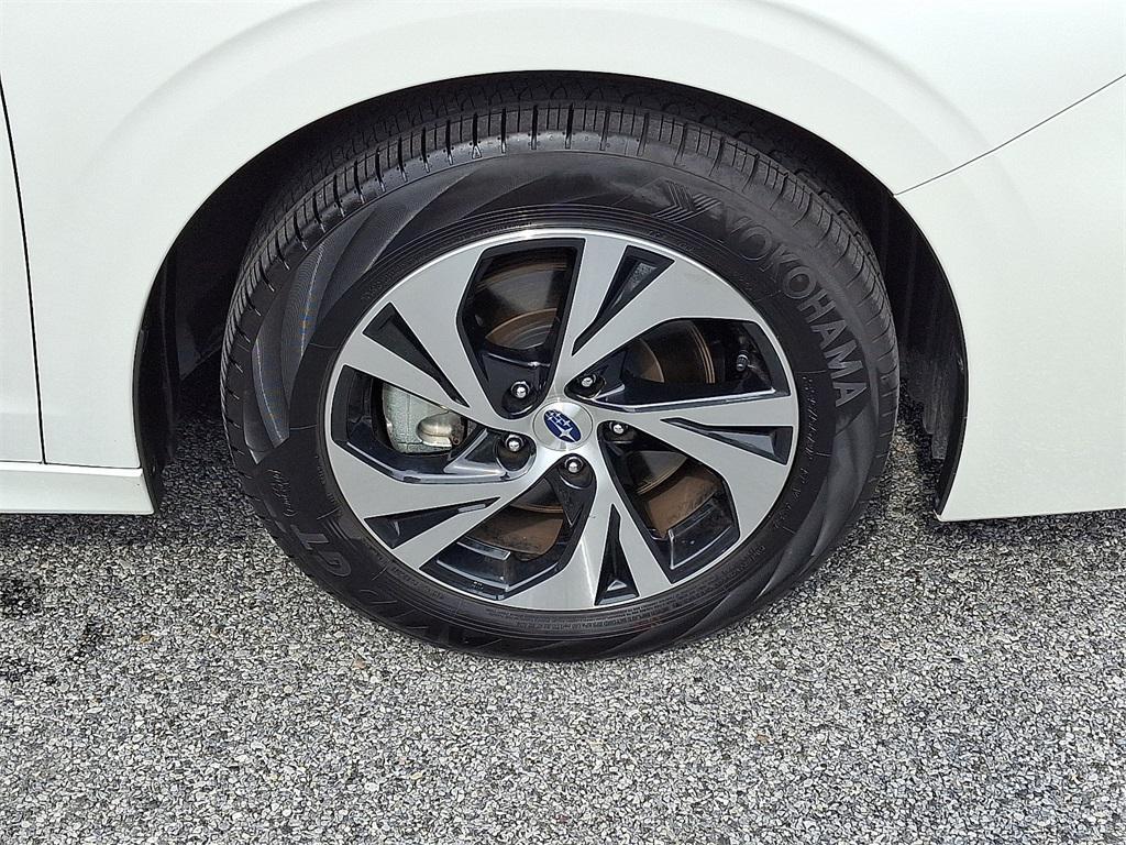 used 2025 Subaru Legacy car, priced at $27,000