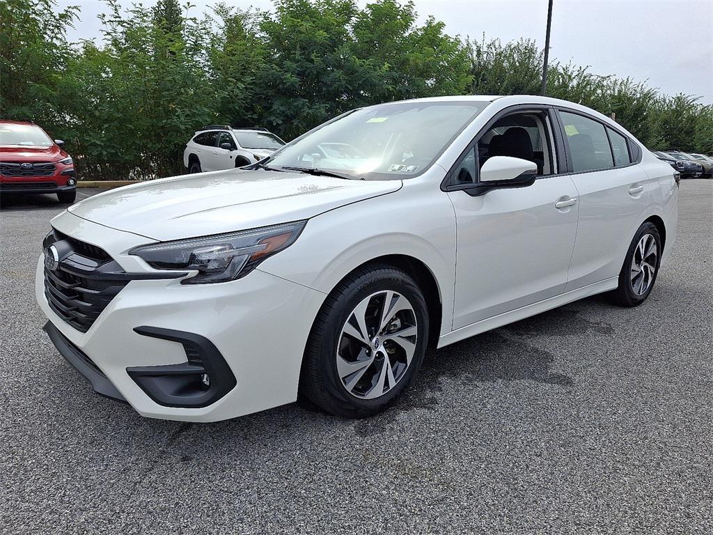 used 2025 Subaru Legacy car, priced at $27,000