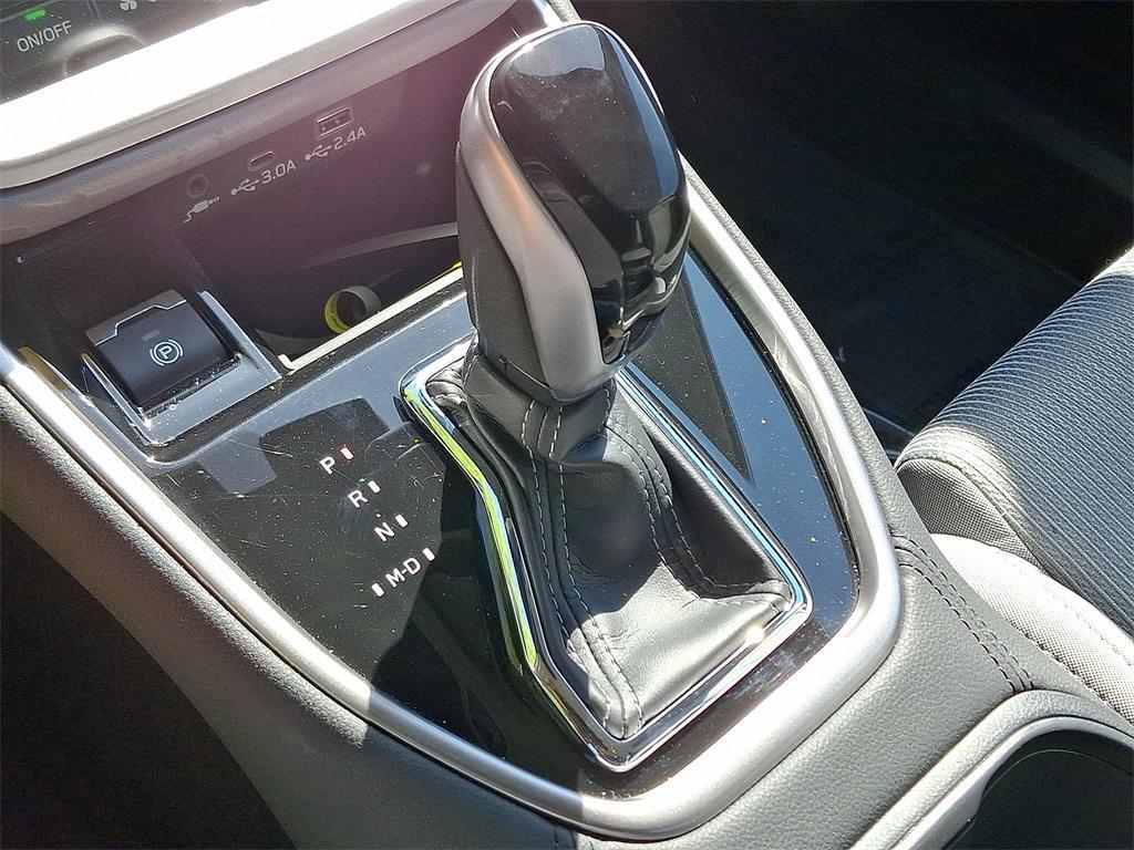 used 2025 Subaru Legacy car, priced at $27,000