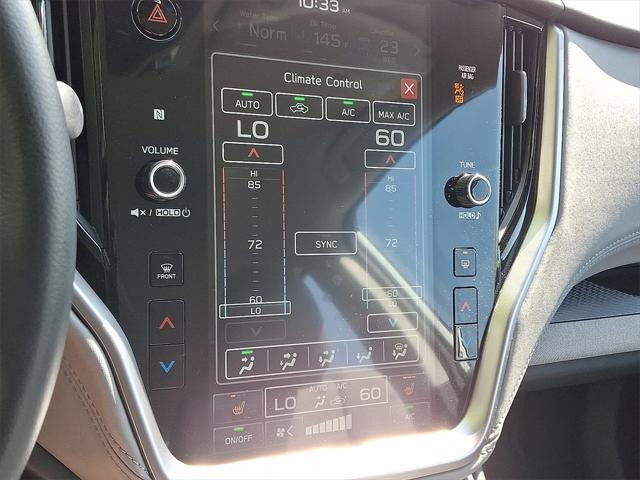 used 2025 Subaru Legacy car, priced at $29,000