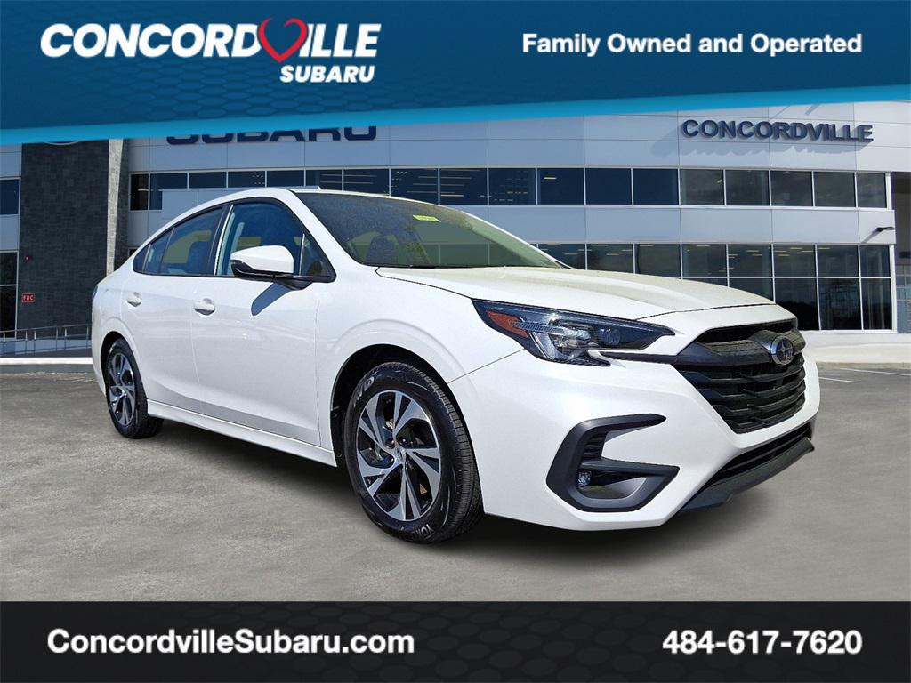used 2025 Subaru Legacy car, priced at $27,000