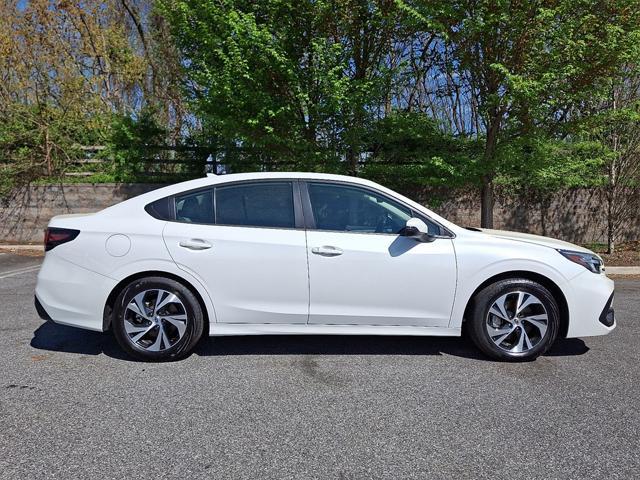 used 2025 Subaru Legacy car, priced at $29,000
