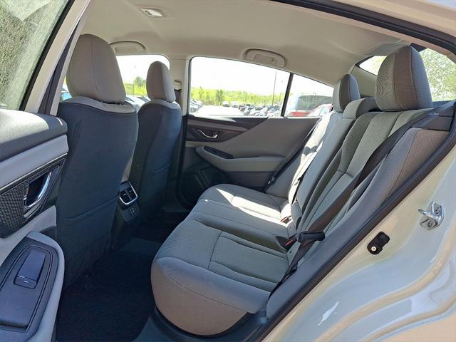 used 2025 Subaru Legacy car, priced at $29,000