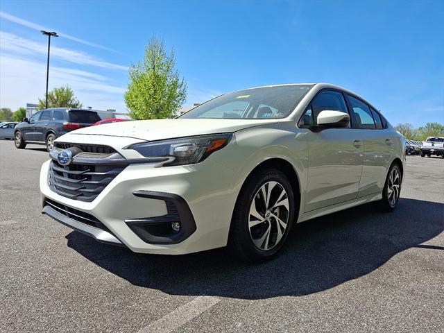 used 2025 Subaru Legacy car, priced at $29,000