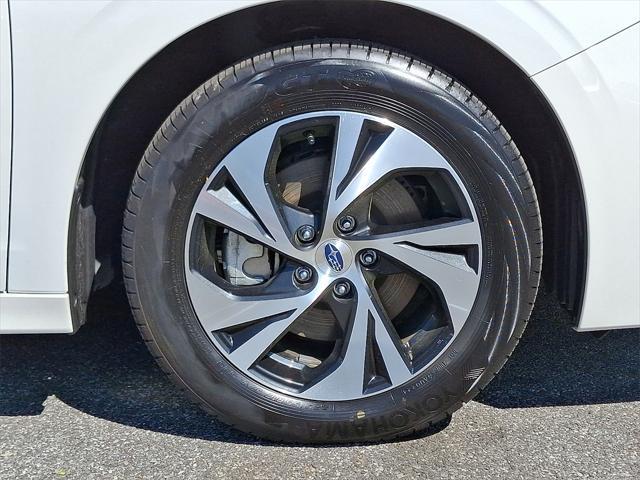 used 2025 Subaru Legacy car, priced at $29,000