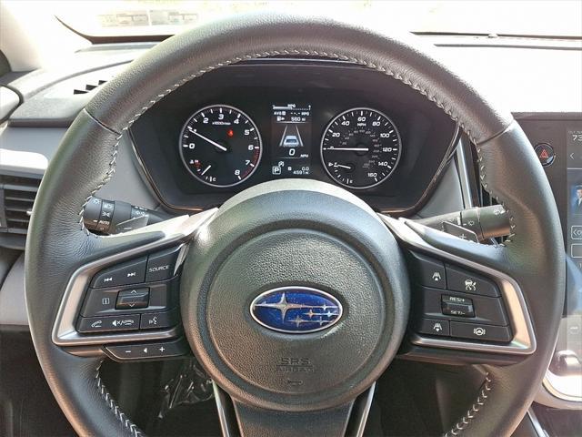 used 2025 Subaru Legacy car, priced at $29,000