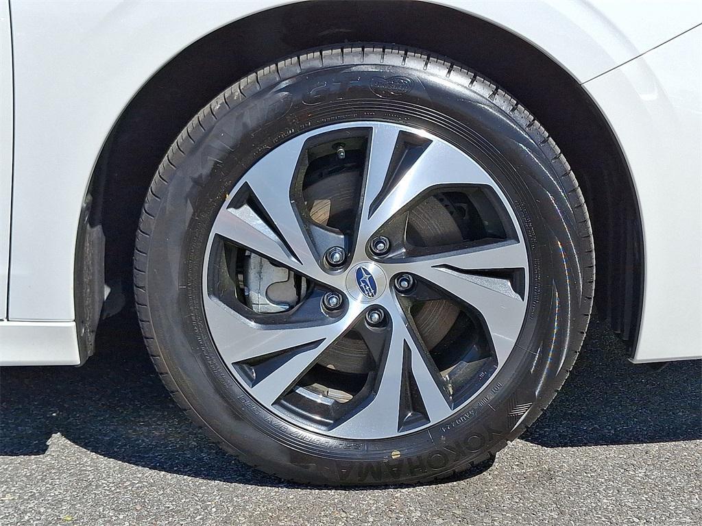 used 2025 Subaru Legacy car, priced at $27,000