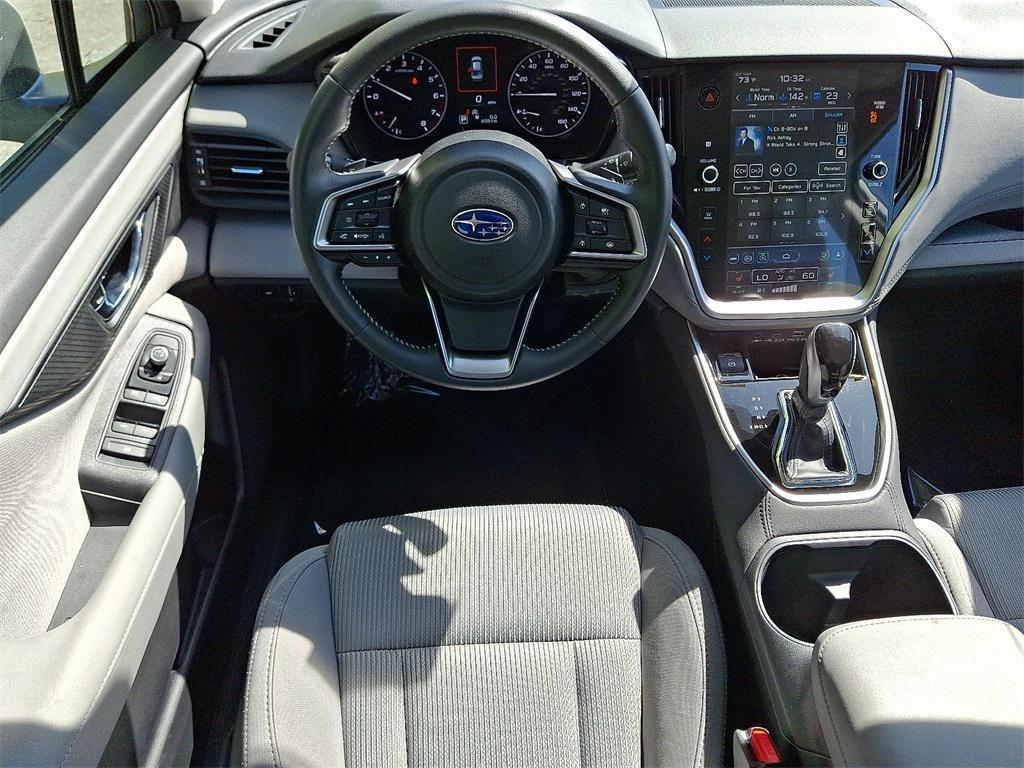 used 2025 Subaru Legacy car, priced at $27,000