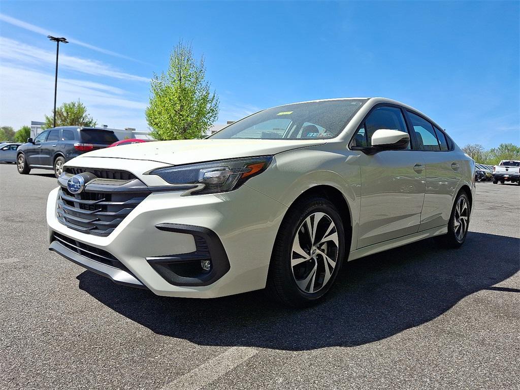 used 2025 Subaru Legacy car, priced at $27,000
