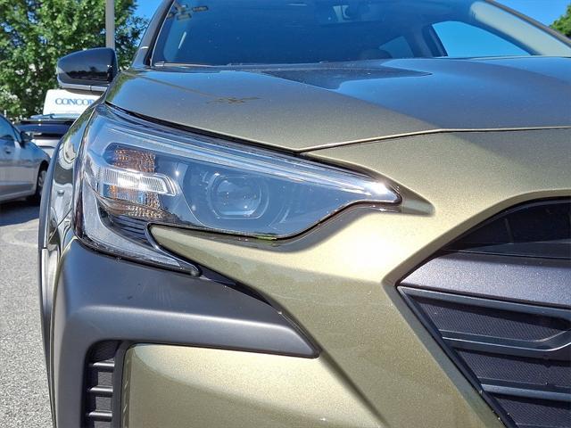 used 2024 Subaru Outback car, priced at $33,000