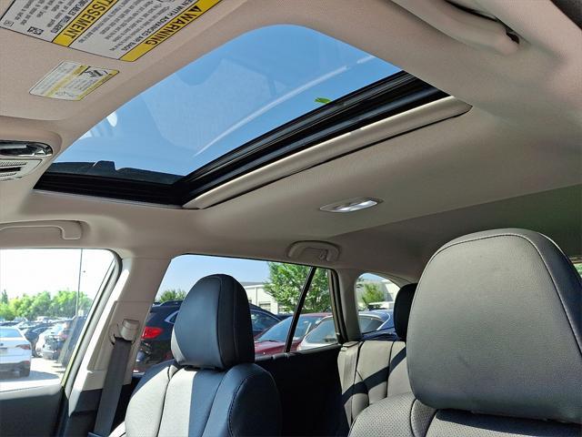 used 2024 Subaru Outback car, priced at $33,000