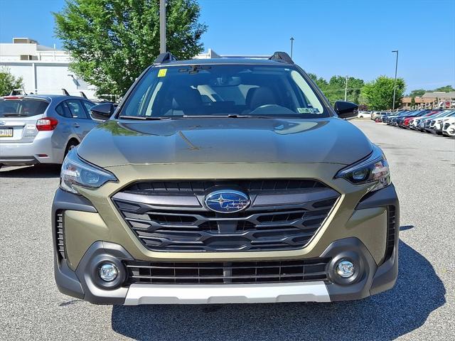 used 2024 Subaru Outback car, priced at $33,000