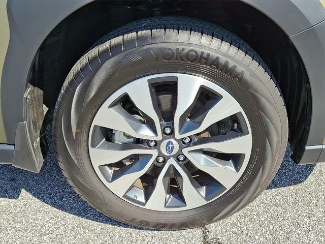 used 2024 Subaru Outback car, priced at $33,000