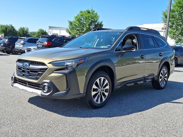 used 2024 Subaru Outback car, priced at $33,000