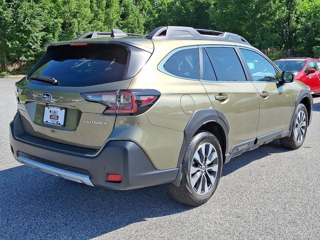 used 2024 Subaru Outback car, priced at $33,000
