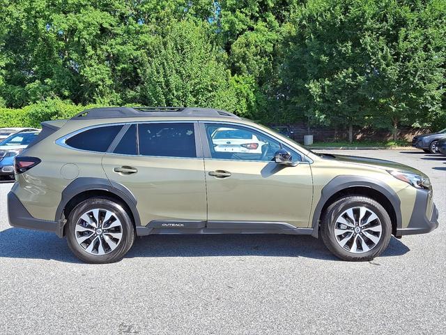 used 2024 Subaru Outback car, priced at $33,000