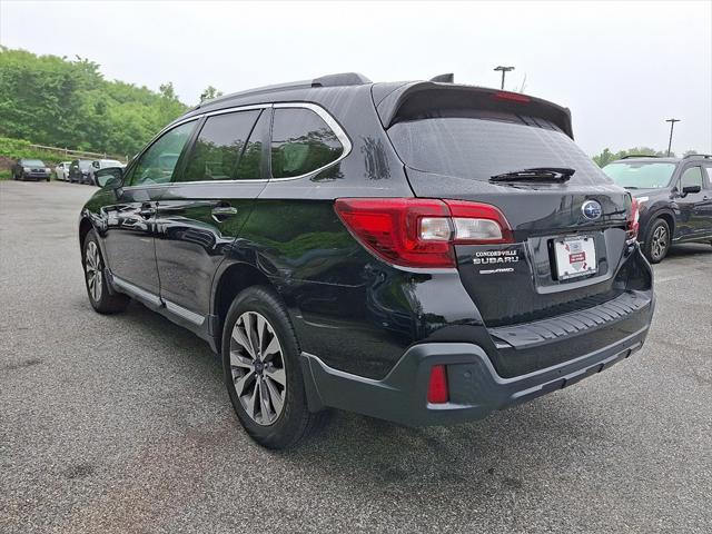 used 2018 Subaru Outback car, priced at $23,500