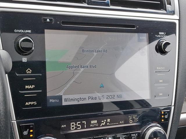 used 2018 Subaru Outback car, priced at $23,500