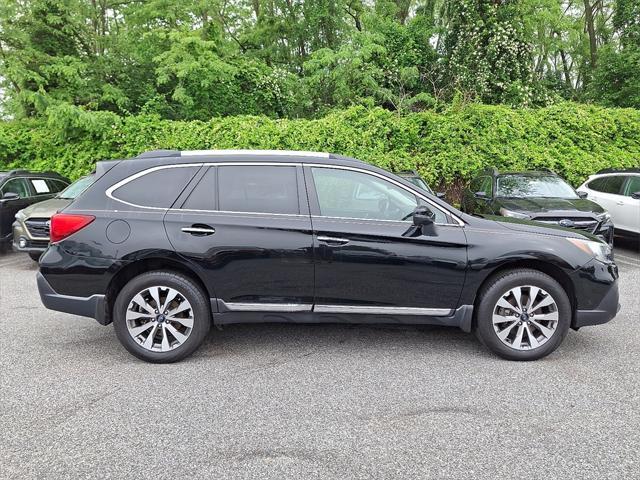 used 2018 Subaru Outback car, priced at $23,500