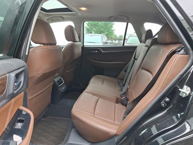 used 2018 Subaru Outback car, priced at $23,500