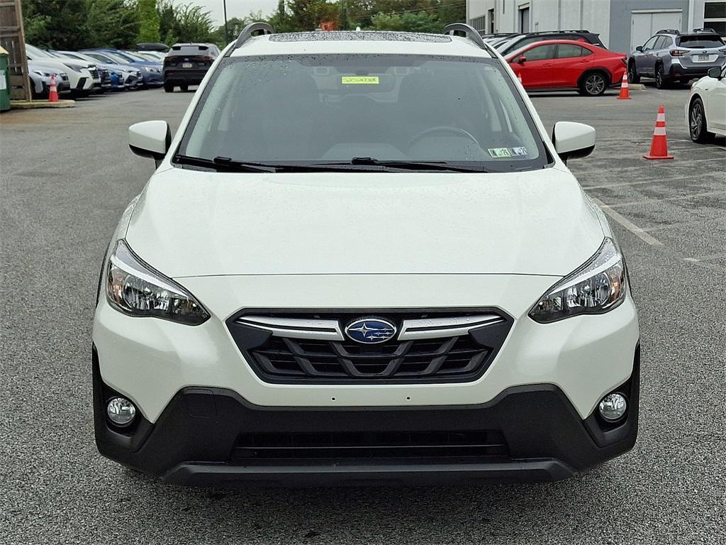 used 2023 Subaru Crosstrek car, priced at $24,250