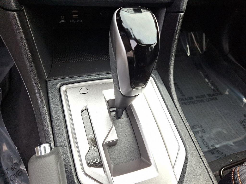 used 2023 Subaru Crosstrek car, priced at $24,250