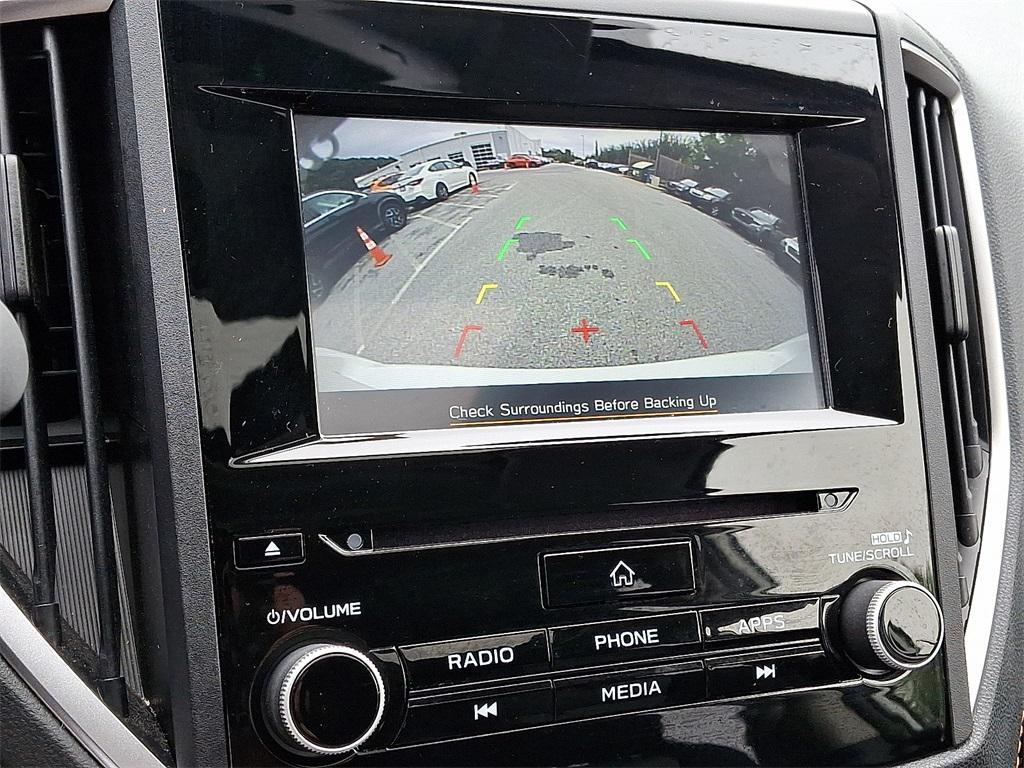 used 2023 Subaru Crosstrek car, priced at $24,250