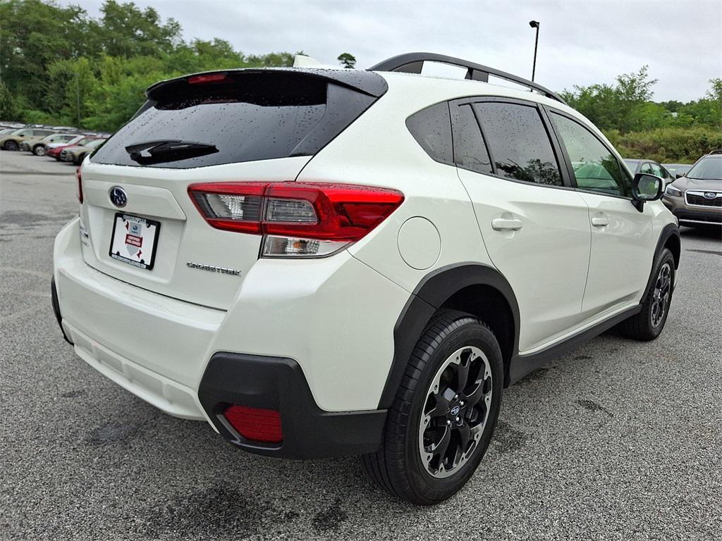 used 2023 Subaru Crosstrek car, priced at $24,250