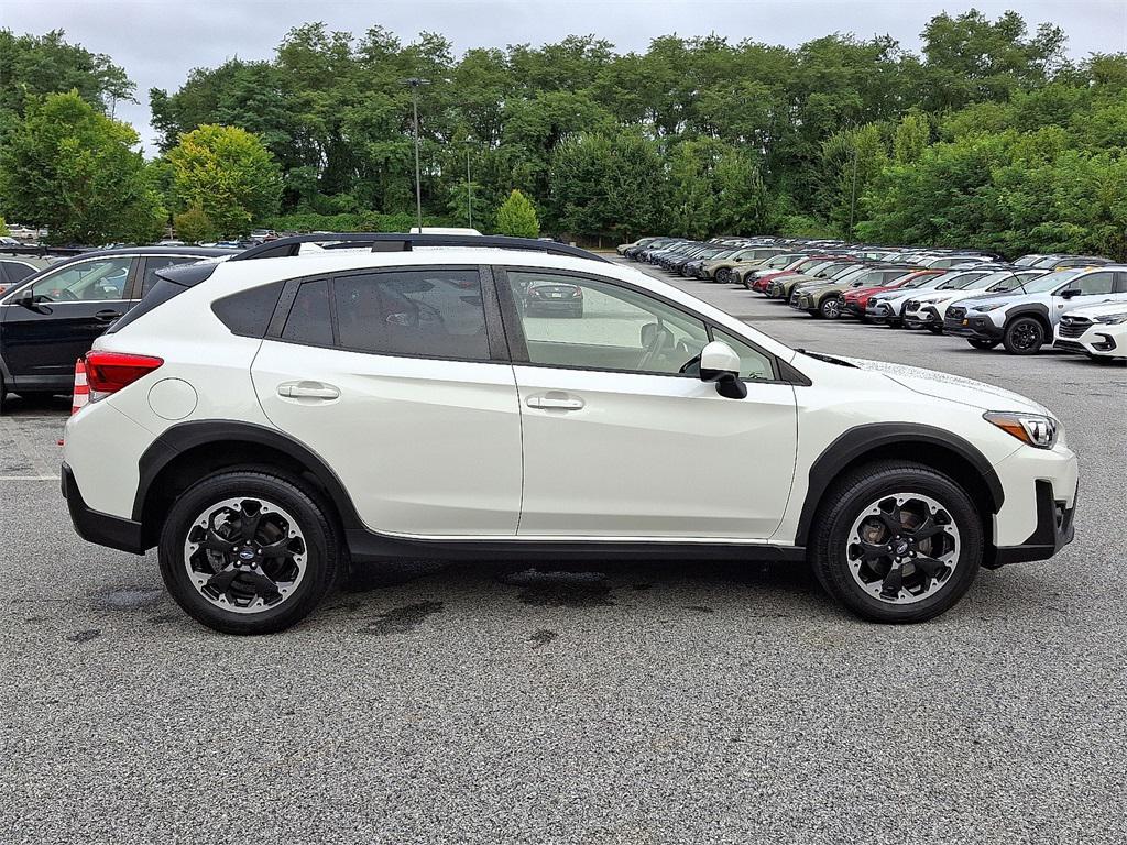 used 2023 Subaru Crosstrek car, priced at $24,250