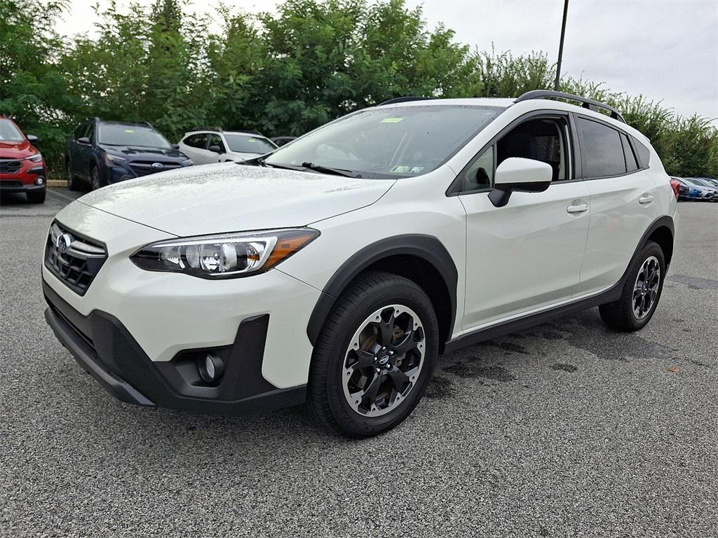 used 2023 Subaru Crosstrek car, priced at $24,250