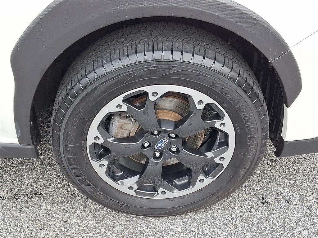 used 2023 Subaru Crosstrek car, priced at $24,250