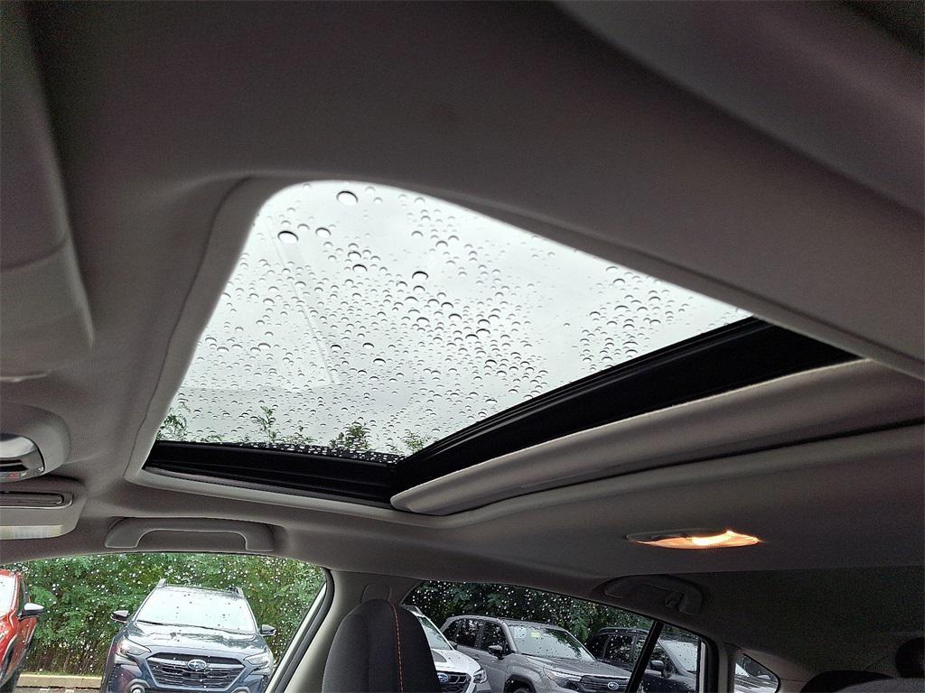 used 2023 Subaru Crosstrek car, priced at $24,250