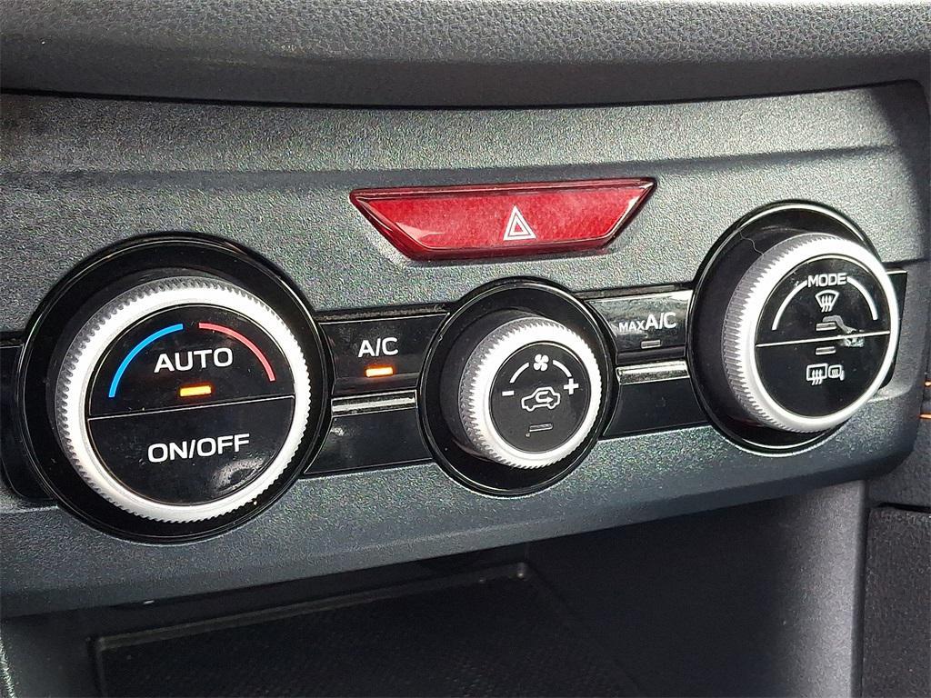 used 2023 Subaru Crosstrek car, priced at $24,250