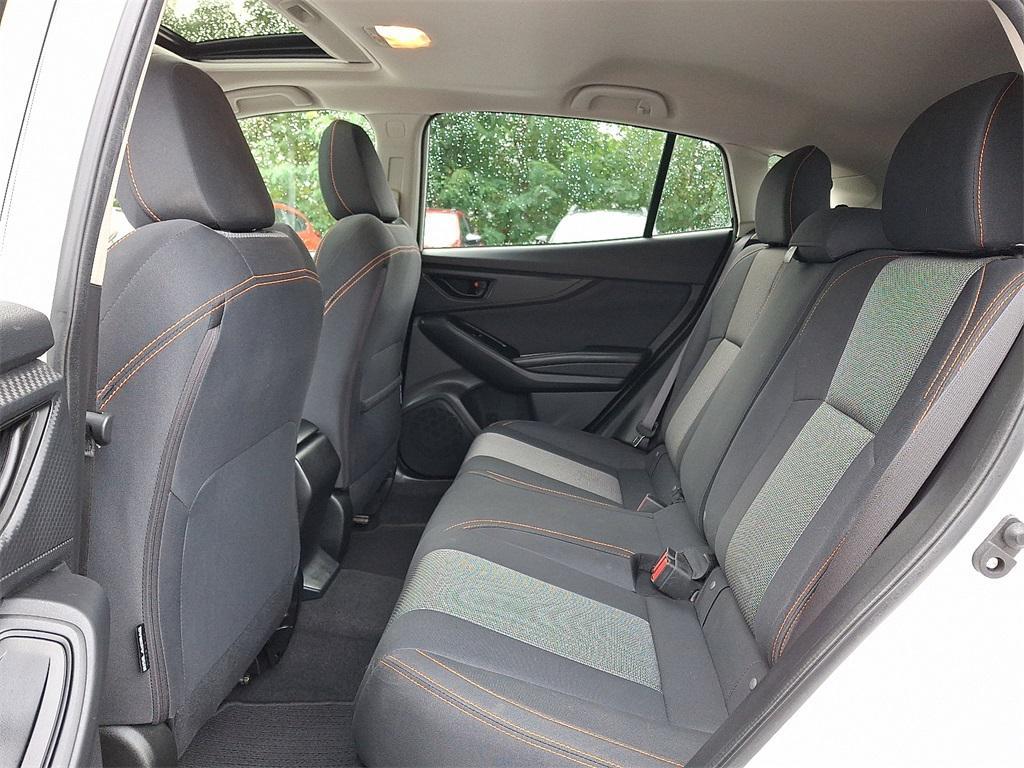 used 2023 Subaru Crosstrek car, priced at $24,250